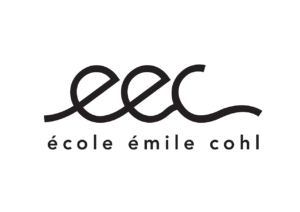 Logo Ecole Emile Cohl